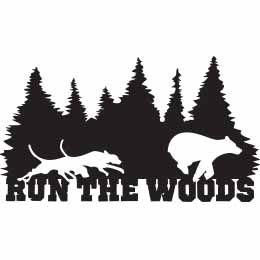 Hunting Dog and Hound Window Decals