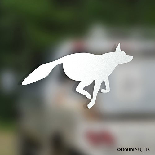 Fox/Coyote Hunting Decals