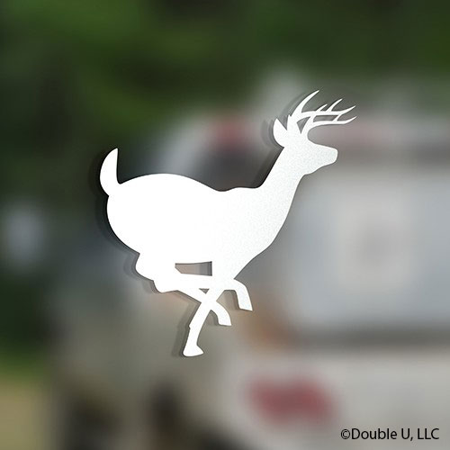 Deer/Elk Hunting Decals