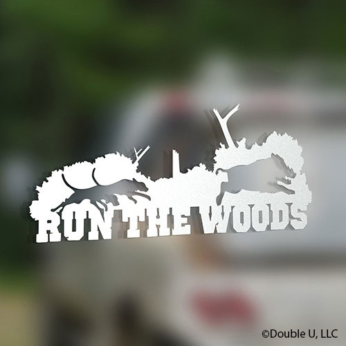 Hog Hunting Decals