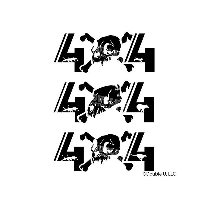 Bobcat, Bear, Cougar