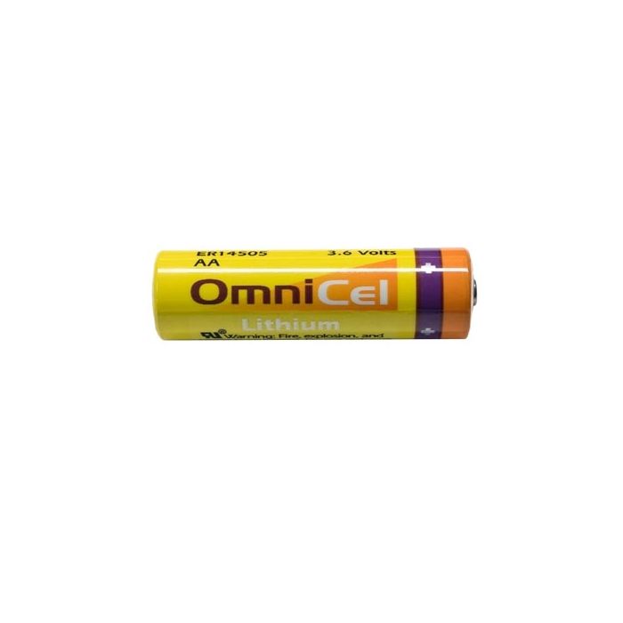 3.6V Lithium Battery (AA Size) for Wildlife Collars