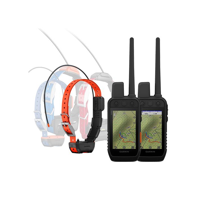 Garmin Alpha 300i and Alpha 300 Bundle with TT25 or TT20 GPS dog tracking collar