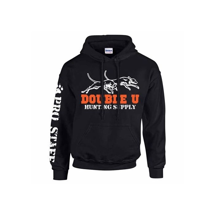 Black Hound Hunting Sweatshirt