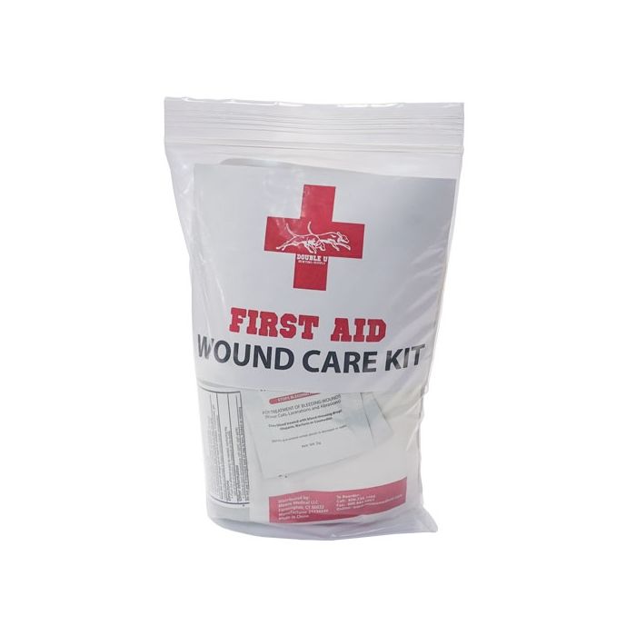 Double U Wound Care Kit