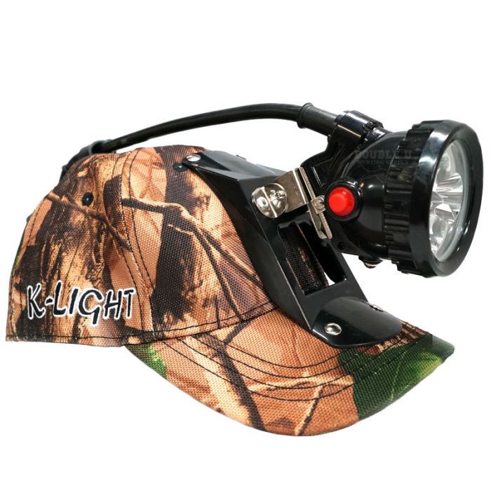 K-Light The Firefly Coon hunting light 