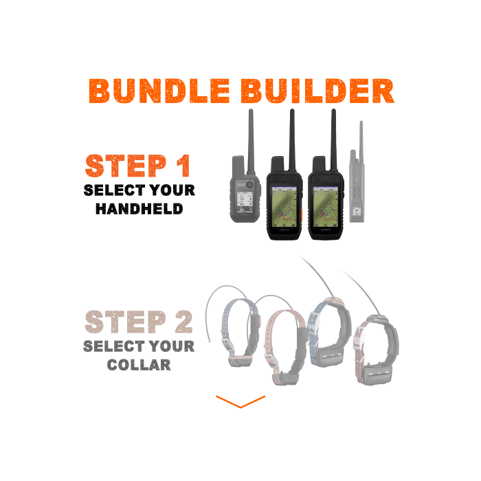 Garmin GPS tracking systems