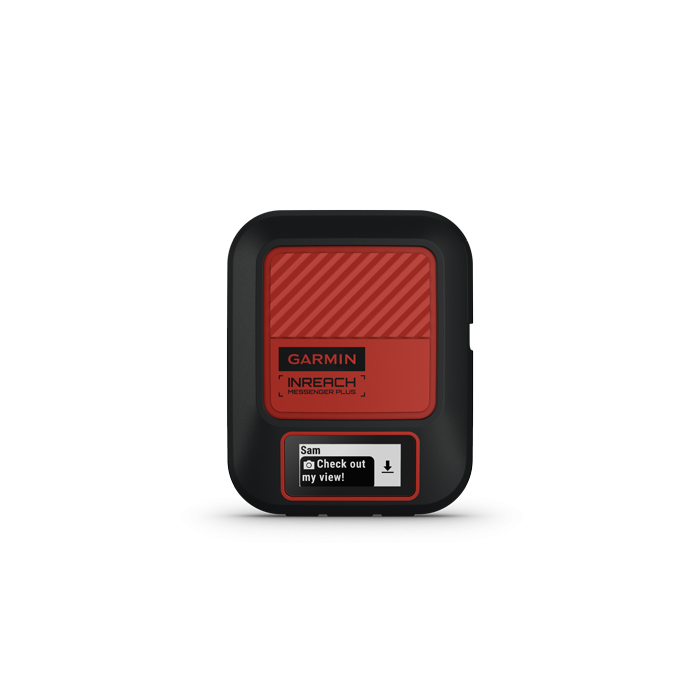 Garmin InReach Messenger Plus