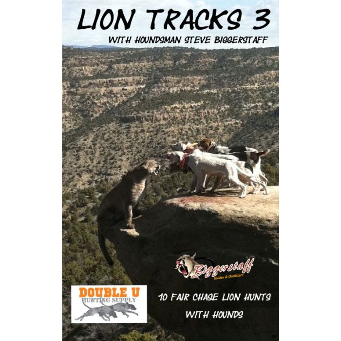 BiggerStaff Lion Tracks 3