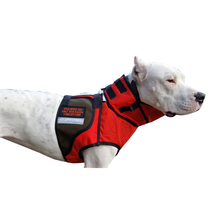 Wild Boar Mason's Way Vest