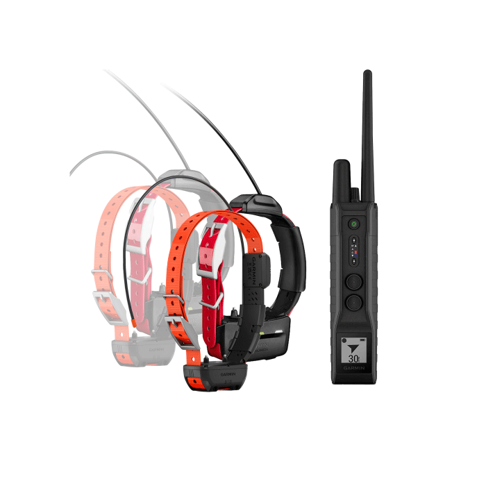 Garmin PRO 550+ Bundle Training System