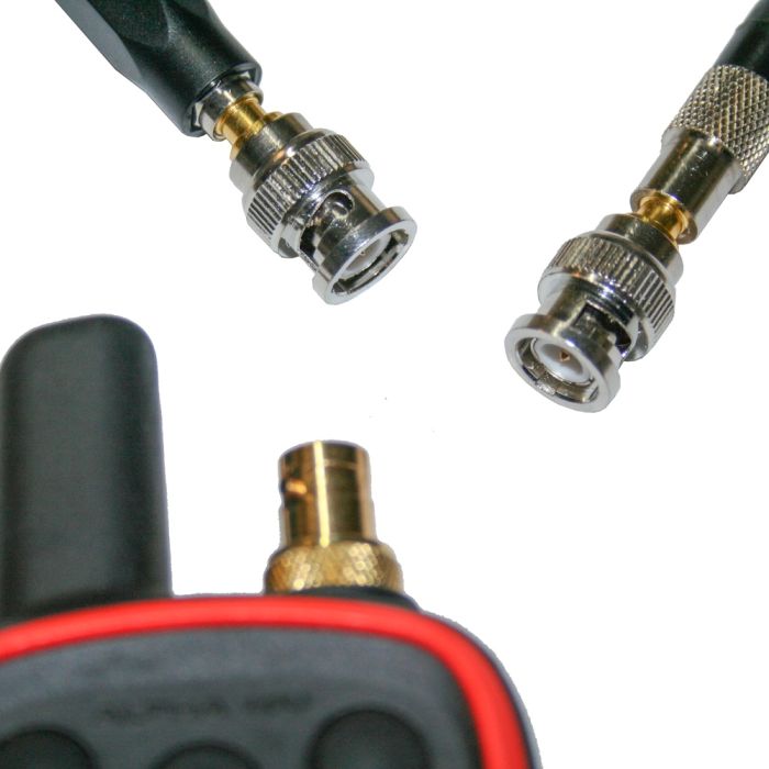 Antenna Quick Connect Kit for Garmin Handhelds