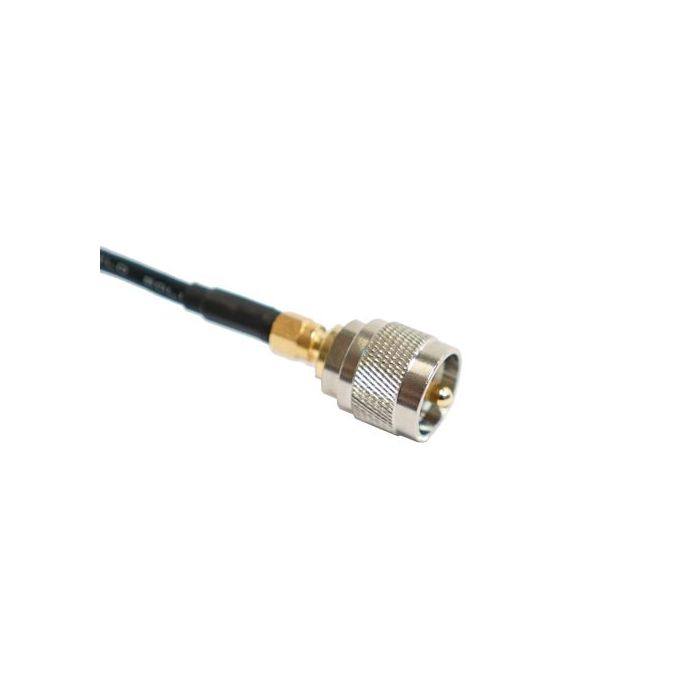 SMA to VHF Marine Radio to Garmin antenna adapter