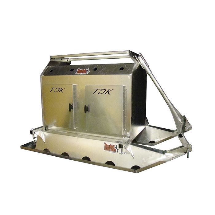 Deep Woods Box WITH Snow Kit