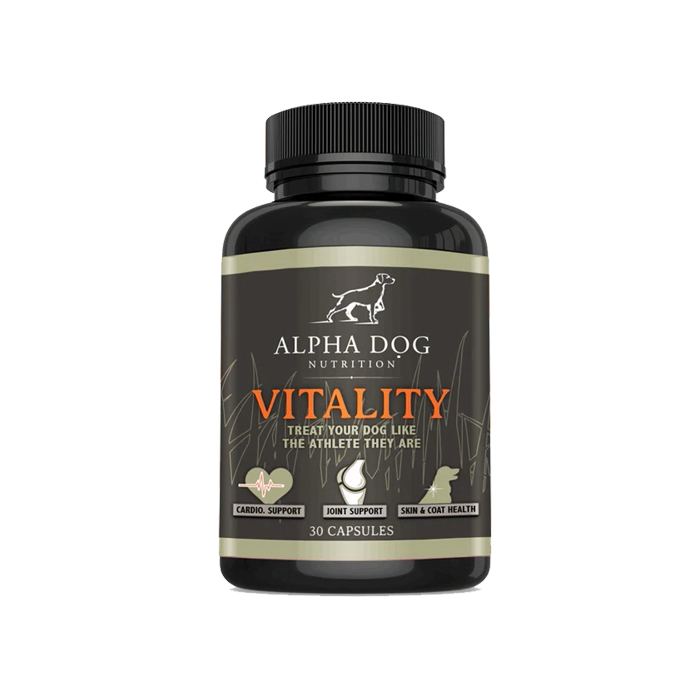 Vitality Omega 3 for Hunting Dogs