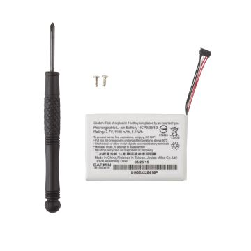 Battery Replacement for MINI TT15 and MINI T5 Collars