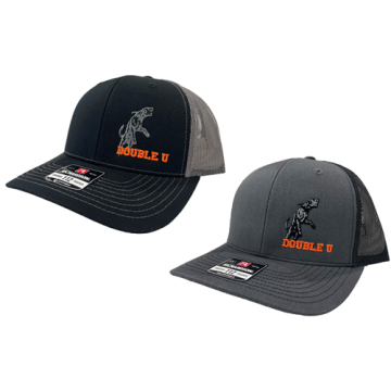 Double U Treed Jump Richardson Hat