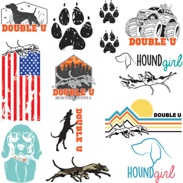 DU Temporary Tattoo Pack