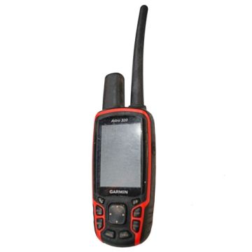 Used Garmin Grade "C" Astro 320 Handheld Scratches, dents, worn buttons