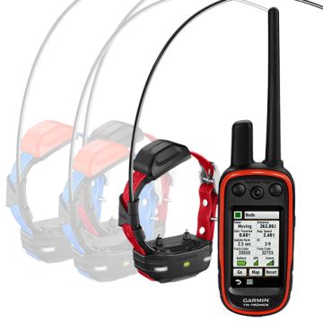Garmin Alpha Mini TT15 system 