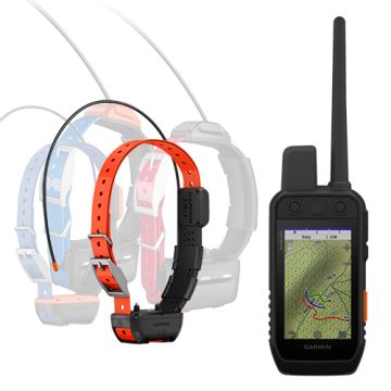 Garmin Alpha 200i/200 Plus Bundle with TT25/TT15x/T5x Tracking Collar