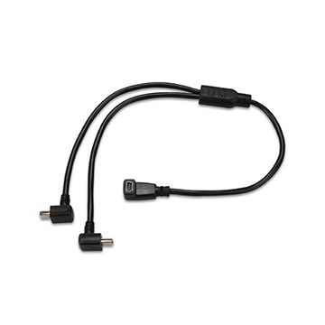 Garmin Alpha / TT15,TT10,T5 / Delta / PRO Split Adapter Cable
