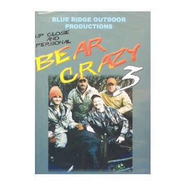 Bear Crazy DVD Vol III 