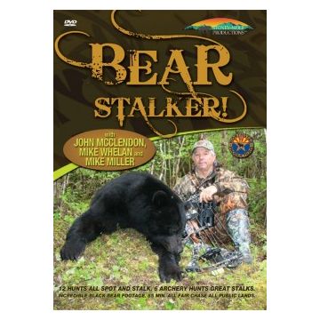 Bear Stalker DVD