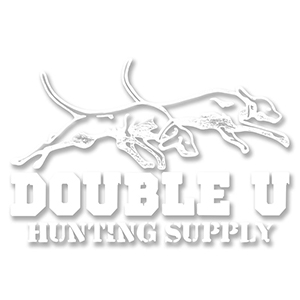 Double U Pointing Dog Sweatshirts