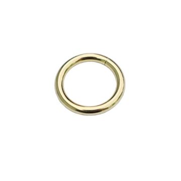 Welded Brass-O-Ring