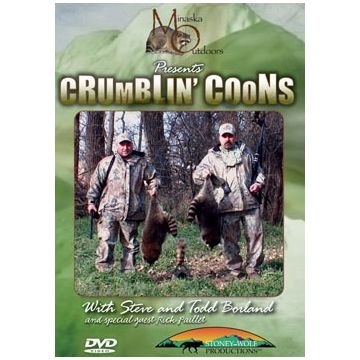 Crumblin' Coons DVD