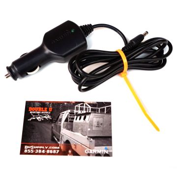 Used Garmin DC40 Auto Adapters (without cradle)