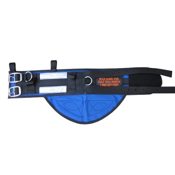 Wild Boar USA Defender Cut Collar with Chin Flap