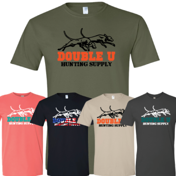 Double U Logo Shirt