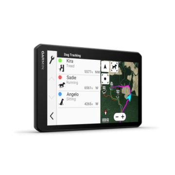 Garmin DriveTrack 72
