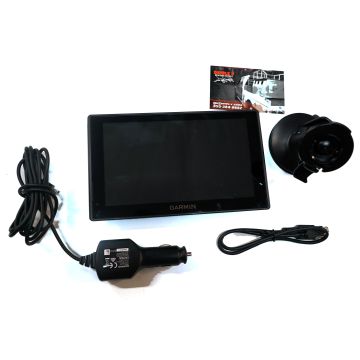 Used Garmin Drive Track 71 GPS Dog Tracker 