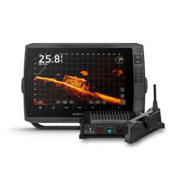 Echomap Ultra2 10” LiveScope Plus Bundle