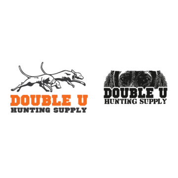 Double U Hunting Supply 'Eye of the Hound' Sticker