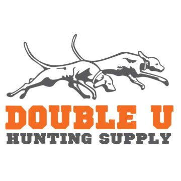 Premium Color Double U Die Cut Decal