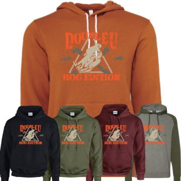 Double U 'Hog and Hound' Sweatshirt
