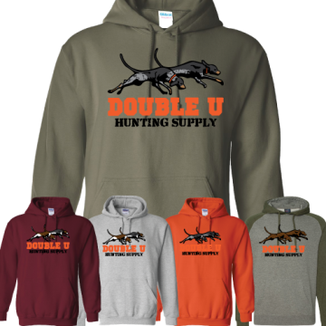 Hound Breed Full Logo Sweatshirts