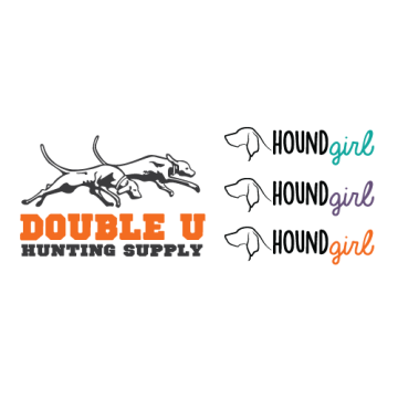 Hound Girl Sticker Sheet