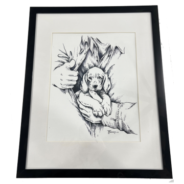 Next Generation — Commissioned by Tom Mansanarez