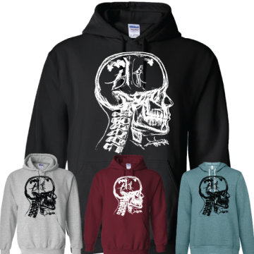 Double U Hounds on the Mind Sweatshirt