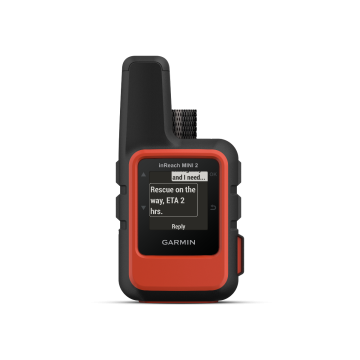 Garmin InReach Mini 2 Satellite Communicator