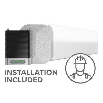  WeBoost Installed Home Complete Signal Booster Kit