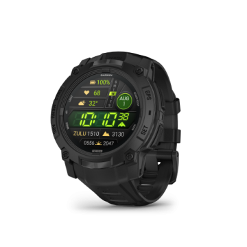 Garmin Instinct 3 - 50 mm, AMOLED, Tactical Edition