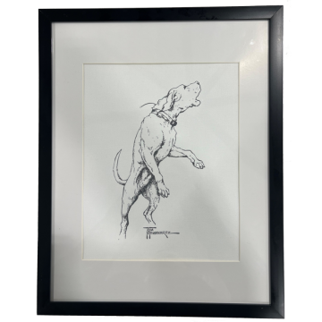 Jumping Tree - Commissioned by Tom Mansanarez