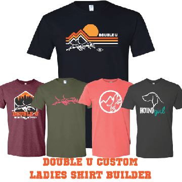 Double U 'Ladies Collection' T-Shirts 