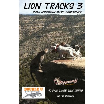 BiggerStaff Lion Tracks 3